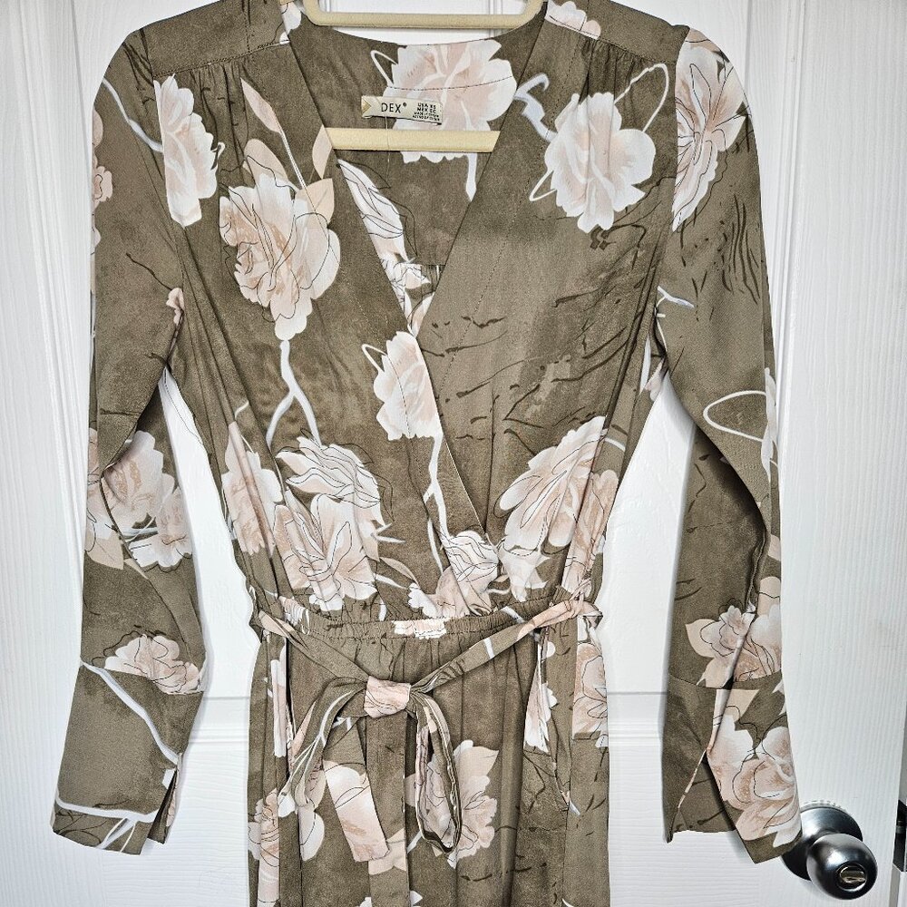 DEX Dress Size XS